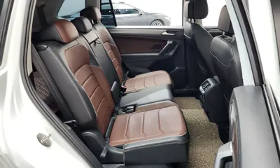 Volkswagen Tiguan 2022, 42680 км, за 18241.05 USD - фото 11