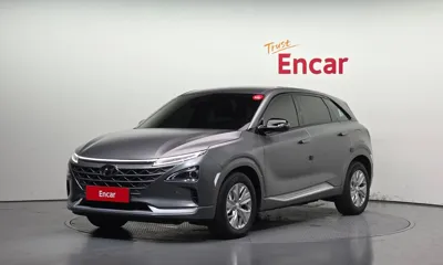 Hyundai Nexo · 2023 год