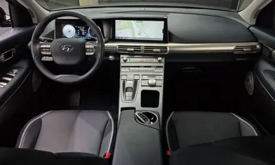 Hyundai Nexo 2023, 24464 км, за 12773.84 USD - фото 7