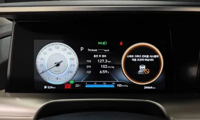 Hyundai Nexo 2023, 24464 км, за 12773.84 USD - фото 8