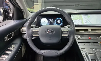 Hyundai Nexo 2023, 24464 км, за 12773.84 USD - фото 12