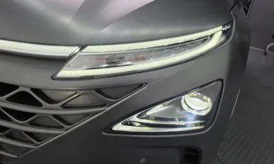 Hyundai Nexo 2023, 24464 км, за 12773.84 USD - фото 22