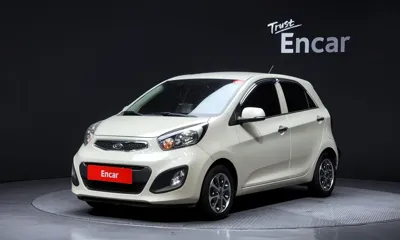 Kia Morning · 2012 год