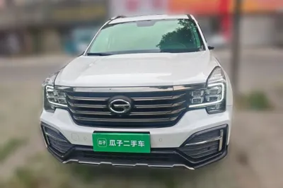 GAC Trumpchi GS8 2020, 58900 км, за 11590 USD
