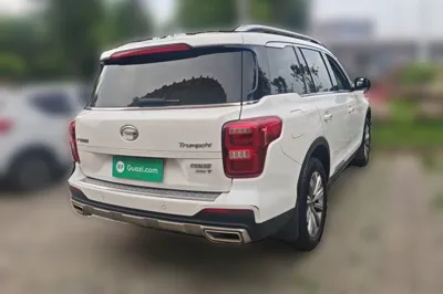 GAC Trumpchi GS8 2020, 58900 км, за 11590 USD