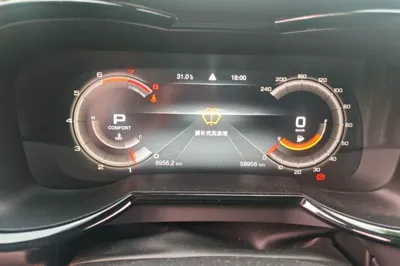 GAC Trumpchi GS8 2020, 58900 км, за 11590 USD - фото 8