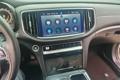 GAC Trumpchi GS8 2020, 58900 км, за 11590 USD - фото 10