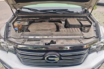 GAC Trumpchi GS8 2020, 58900 км, за 11590 USD - фото 17