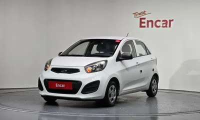 Kia Morning · 2012 год