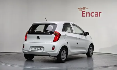 Kia Morning 2012, 144747 км, за 2344.21 USD