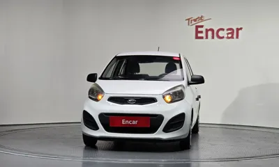 Kia Morning 2012, 144747 км, за 2344.21 USD