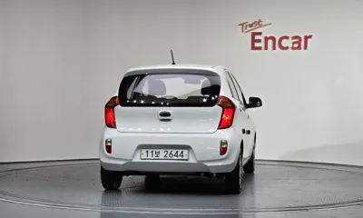 Kia Morning 2012, 144747 км, за 2344.21 USD