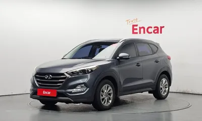 Hyundai Tucson · 2016 год