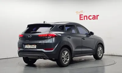 Hyundai Tucson 2016, 212085 км, за 5330.56 USD - фото 2