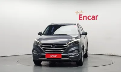 Hyundai Tucson 2016, 212085 км, за 5330.56 USD - фото 3