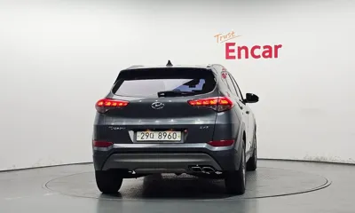 Hyundai Tucson 2016, 212085 км, за 5330.56 USD - фото 4