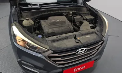 Hyundai Tucson 2016, 212085 км, за 5330.56 USD - фото 6