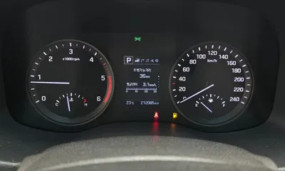 Hyundai Tucson 2016, 212085 км, за 5330.56 USD - фото 8