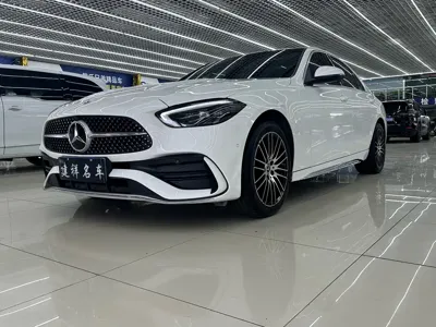 Mercedes-Benz C-Class · 2024 год