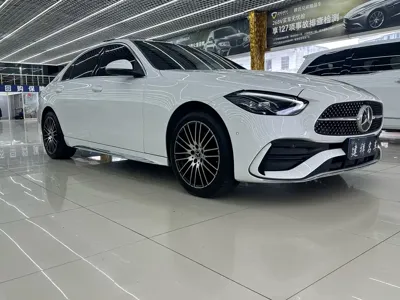 Mercedes-Benz C-Class 2024, 25000 км, за 30515.23 USD