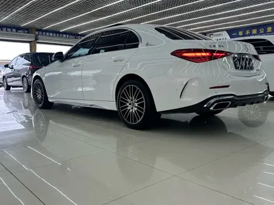 Mercedes-Benz C-Class 2024, 25000 км, за 30515.23 USD - фото 7