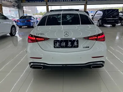 Mercedes-Benz C-Class 2024, 25000 км, за 30515.23 USD - фото 9