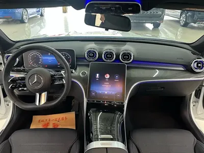 Mercedes-Benz C-Class 2024, 25000 км, за 30515.23 USD - фото 15