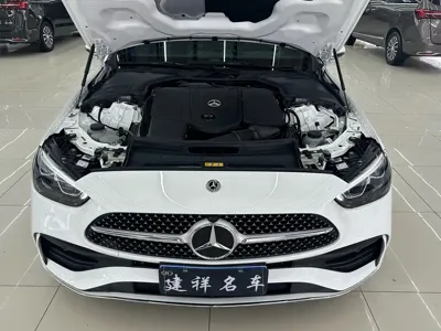 Mercedes-Benz C-Class 2024, 25000 км, за 30515.23 USD - фото 21