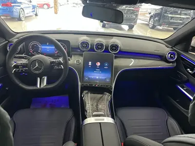 Mercedes-Benz C-Class 2024, 25000 км, за 30515.23 USD - фото 22