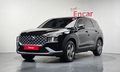 Hyundai Santafe · 2021 год
