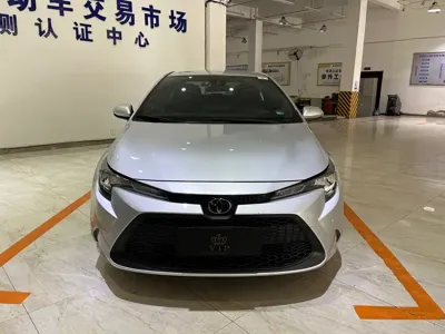 Toyota Levin 2022, 20000 км, за 10771.82 USD