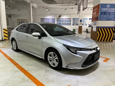 Toyota Levin 2022, 20000 км, за 10771.82 USD