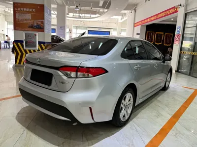 Toyota Levin 2022, 20000 км, за 10771.82 USD