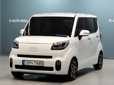 Kia Ray · 2022 год