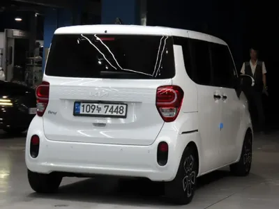 Kia Ray 2022, 72518 км, за 7483.26 USD