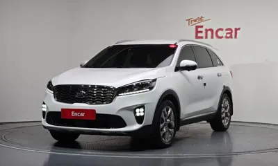 Kia Sorento · 2020 год