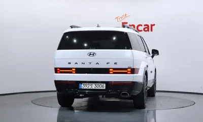 Hyundai Santafe 2024, 22491 км, за 24615.99 USD