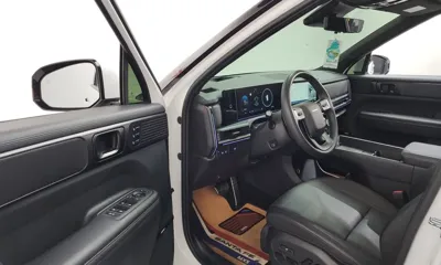 Hyundai Santafe