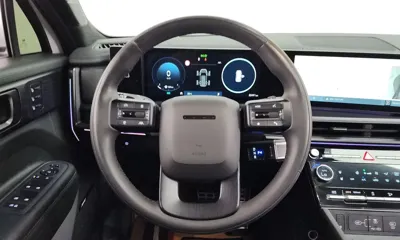 Hyundai Santafe