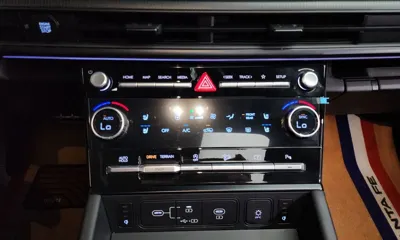 Hyundai Santafe