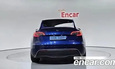 Tesla Model Y 2021, 116015 км, за 27552.03 USD