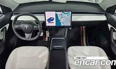 Tesla Model Y 2021, 116015 км, за 27552.03 USD - фото 7