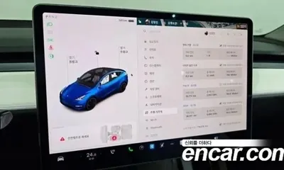 Tesla Model Y 2021, 116015 км, за 27552.03 USD - фото 8