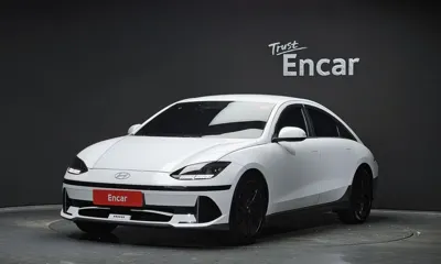 Hyundai Ioniq6 · 2023 год