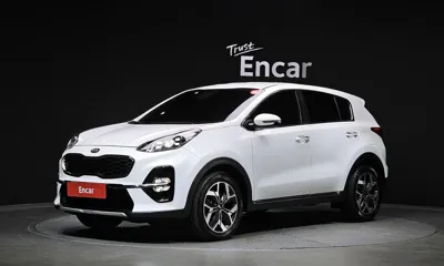 Kia Sportage · 2022 год