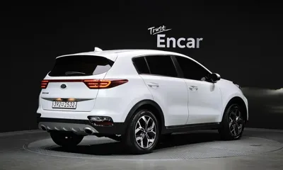 Kia Sportage 2022, 98455 км, за 9767.53 USD