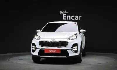 Kia Sportage 2022, 98455 км, за 9767.53 USD