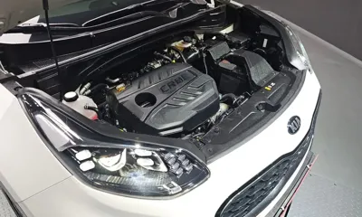Kia Sportage 2022, 98455 км, за 9758.01 USD - фото 6