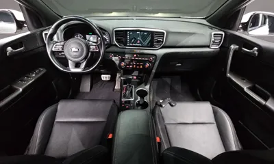 Kia Sportage 2022, 98455 км, за 9758.01 USD - фото 7