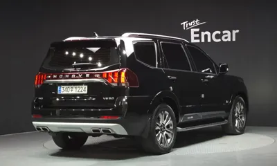 Kia Mohave 2021, 190853 км, за 14970.37 USD